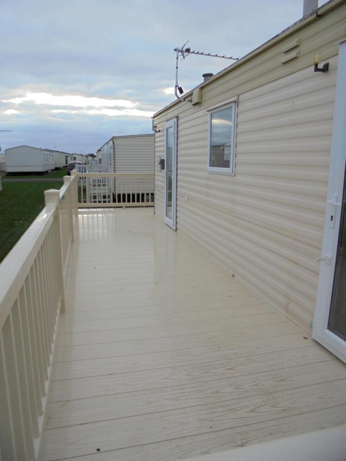 6 Berth 3 Bedroom Northshore Skegness Free Wifi מראה חיצוני תמונה